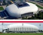 City Stadium (41.609), Πόζναν - Πολωνία